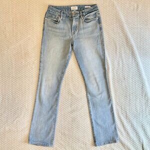 Frame Le Mini Bootcut Denim Jeans Size 29